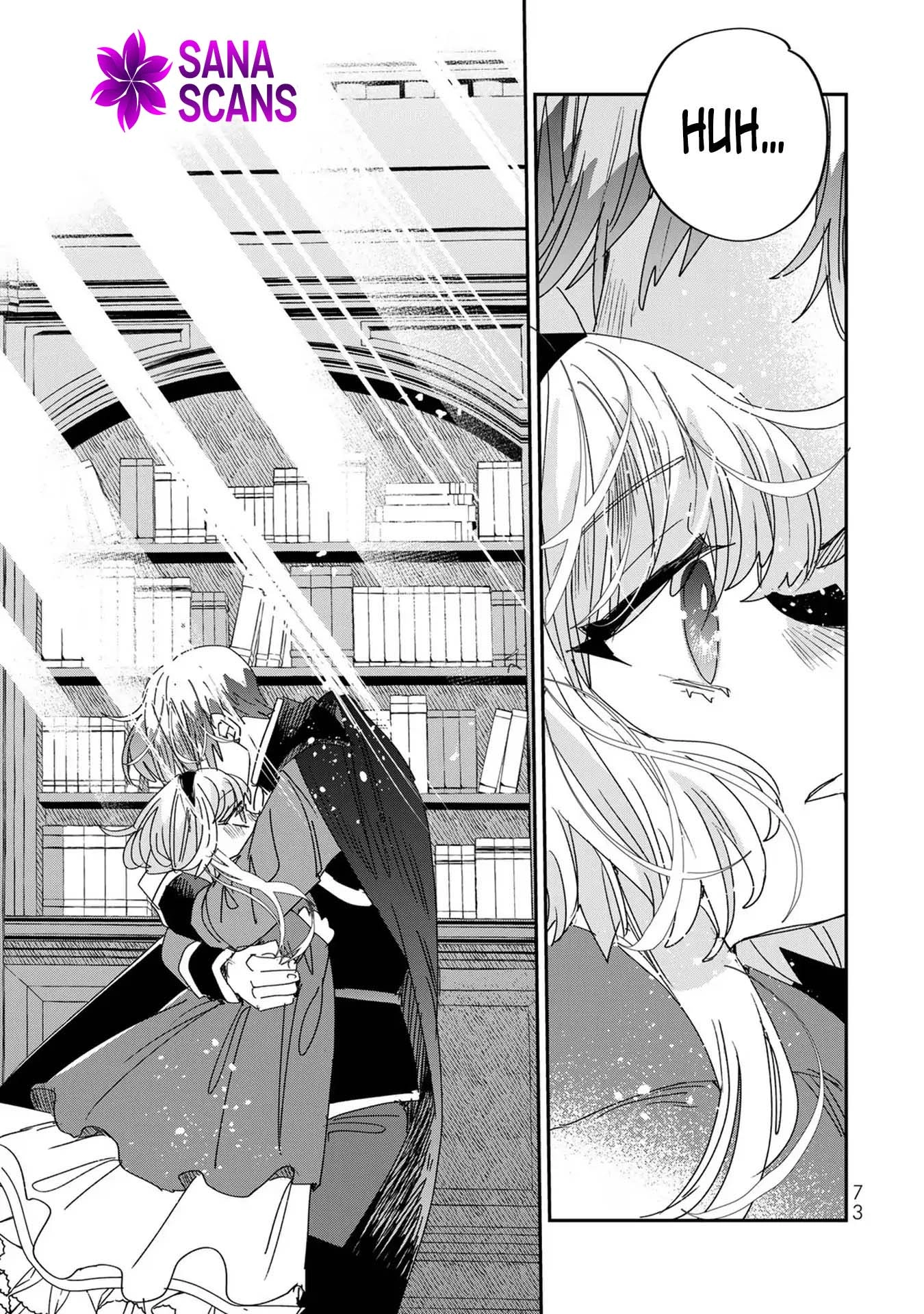 The Unlucky Lady Loved by the Final Boss Brother-in-Law Chapter 7 - . Page 33